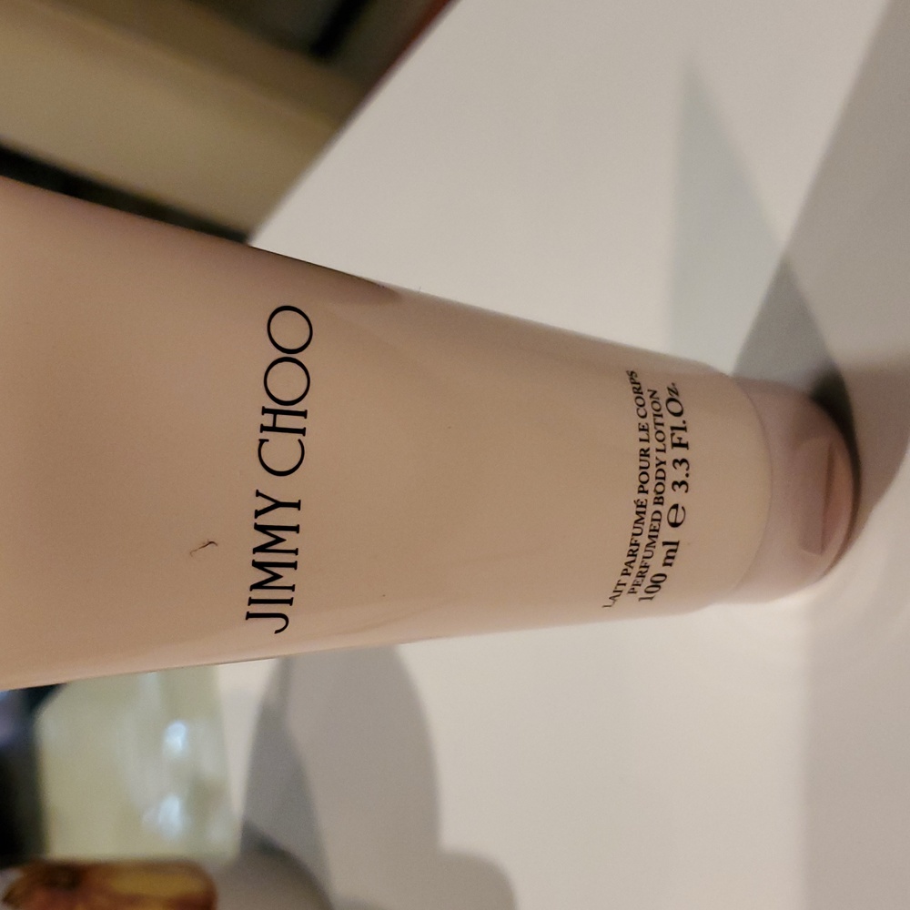 Body lotion